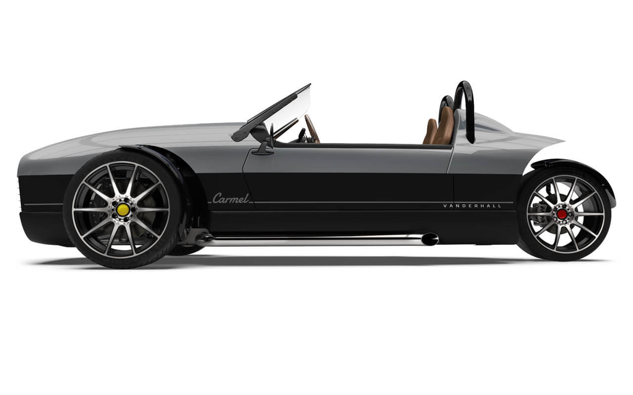 Carmel Jean Grey side