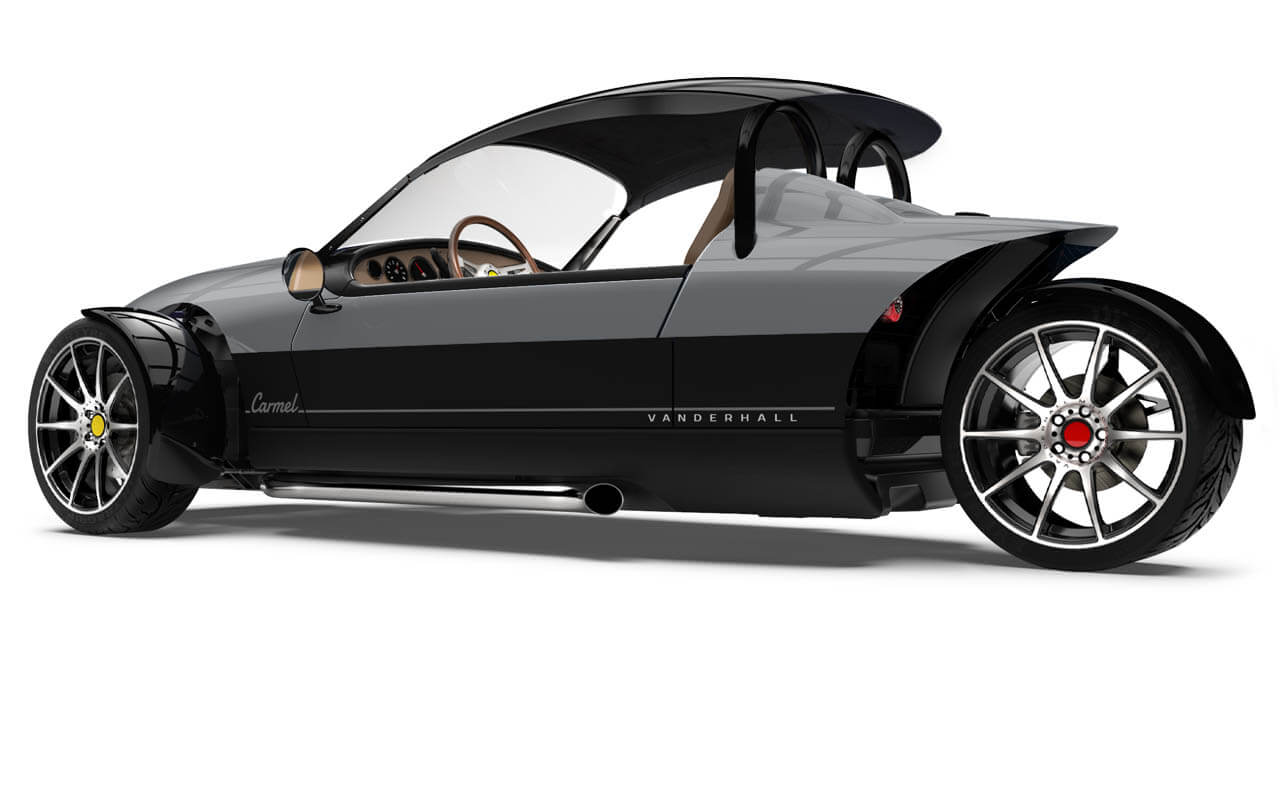 Carmel Jean Grey side rear capshade noline