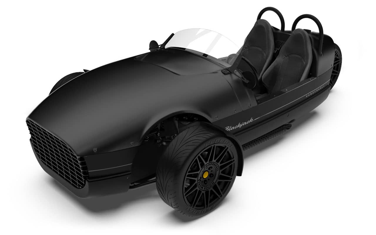 Venice Blackjack high front