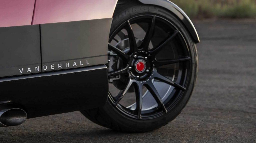 19 inch black wheels