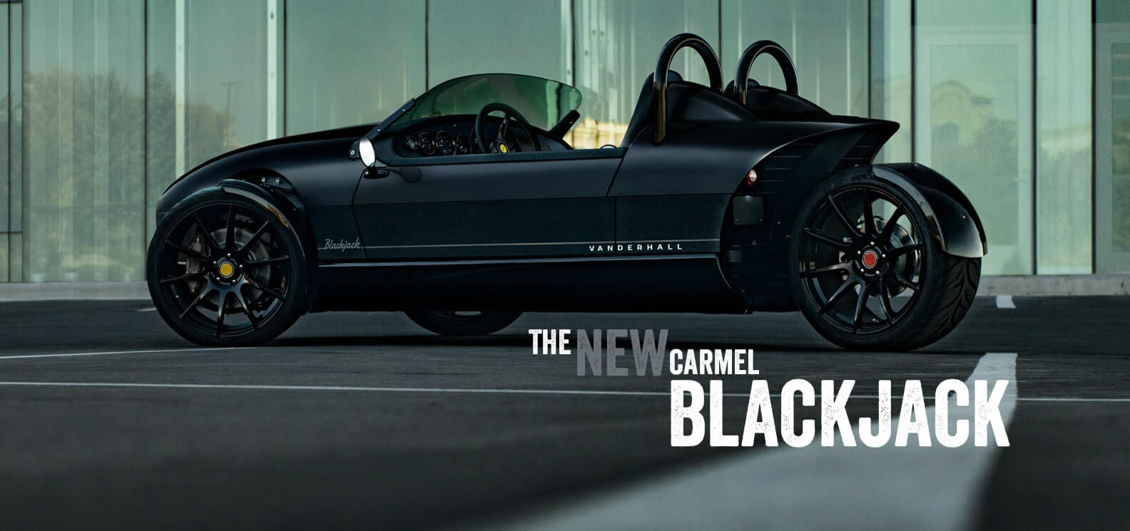 2020 carmel blackjack parking lot